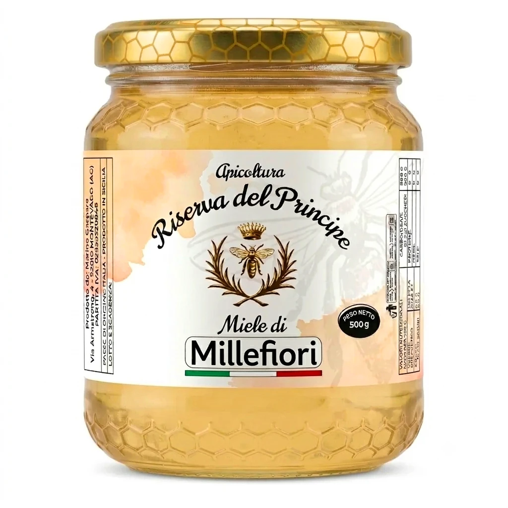 Miele Millefiori