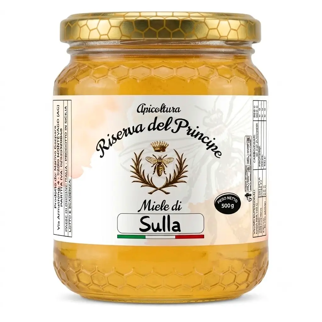 Miele di Sulla