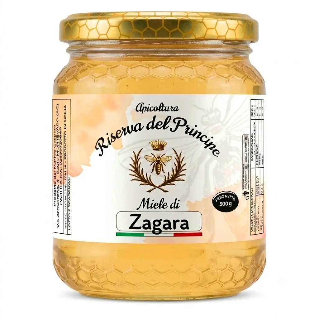 Miele di Zagara